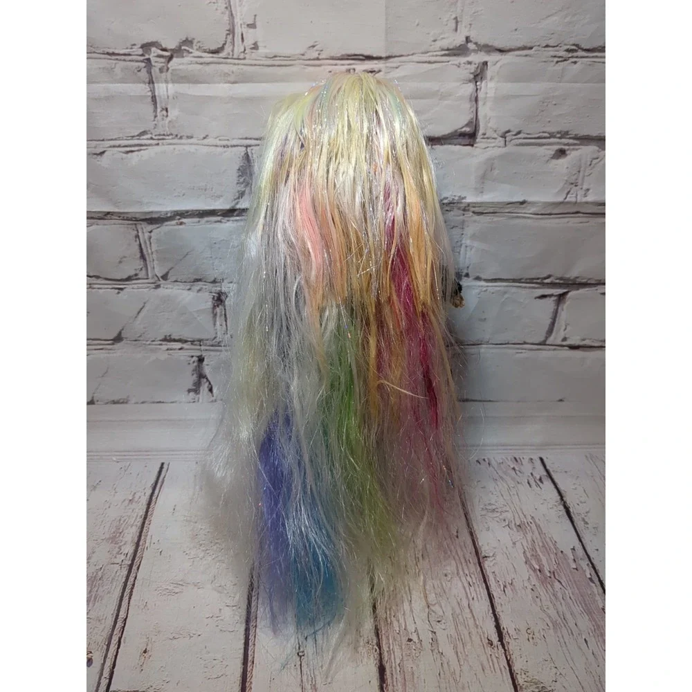Rainbow High Amaya Raine‎ Hair Studio Doll & Rainbow Littles Magenta Monroe
